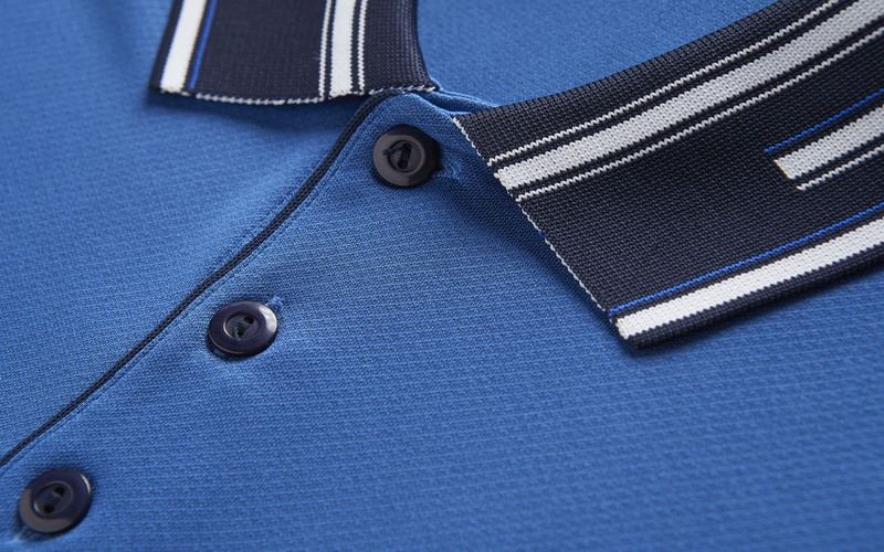 DB-8982 男Coolmax POLO(門襟出芽配)