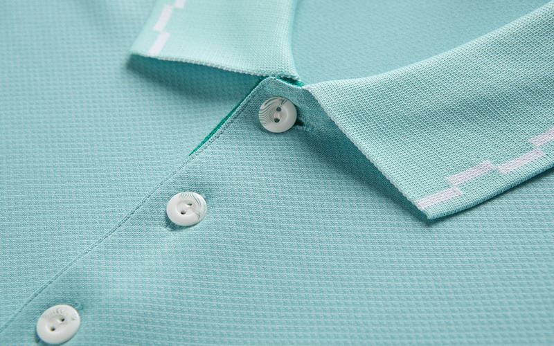 DB-8984 男Coolmax POLO(門襟配色)