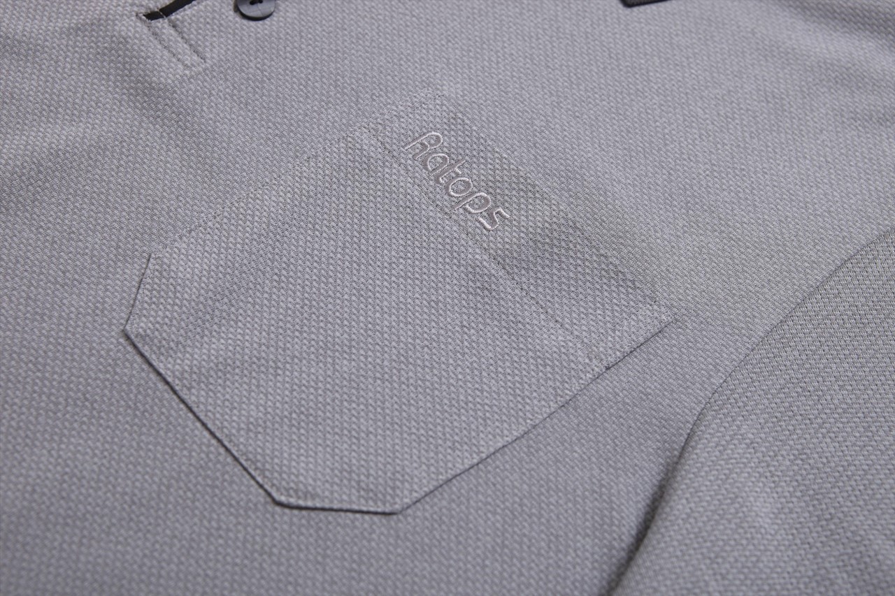 DB-1730 男Coolmax POLO(門襟出芽)