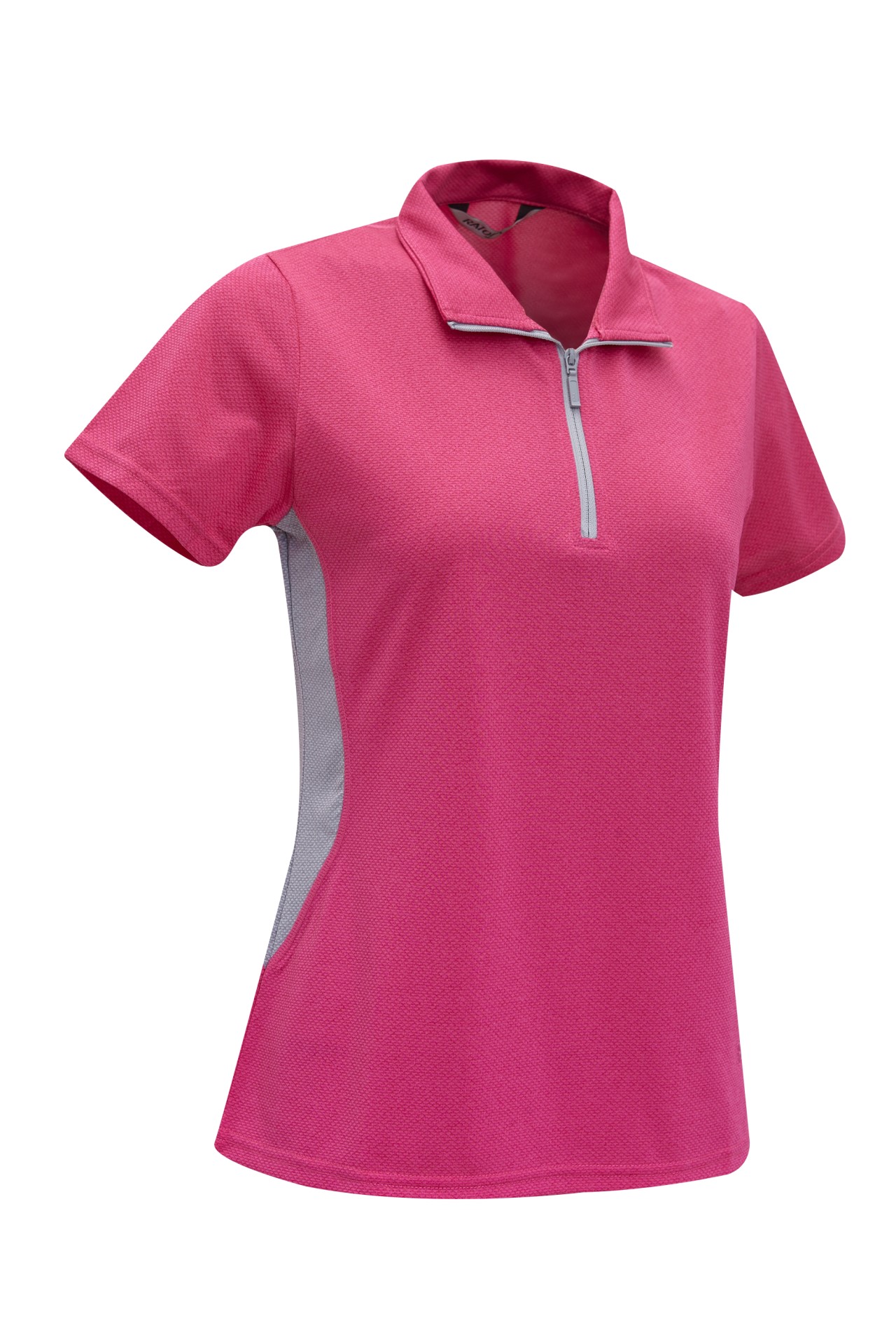 DB-1741 女Coolmax 翻領POLO(協配)