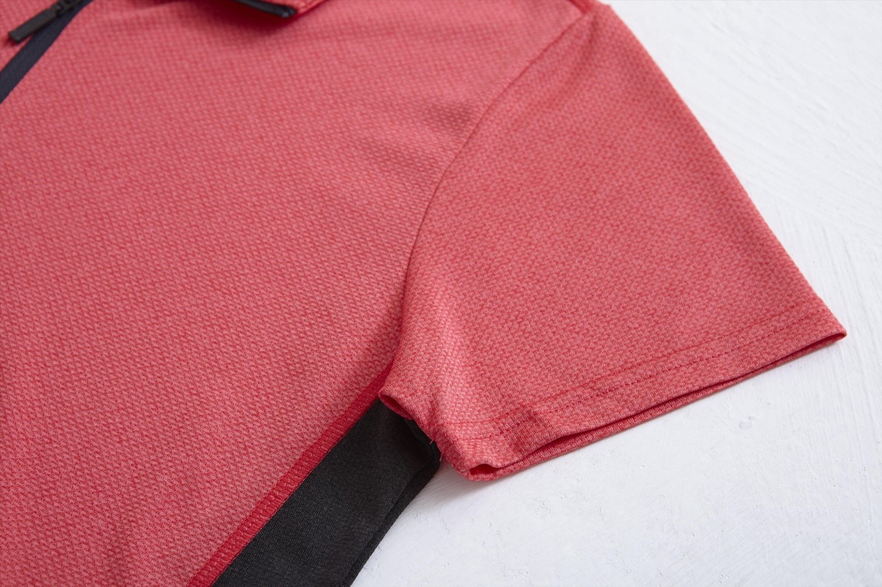 DB-1742 女Coolmax 翻領POLO(協配)