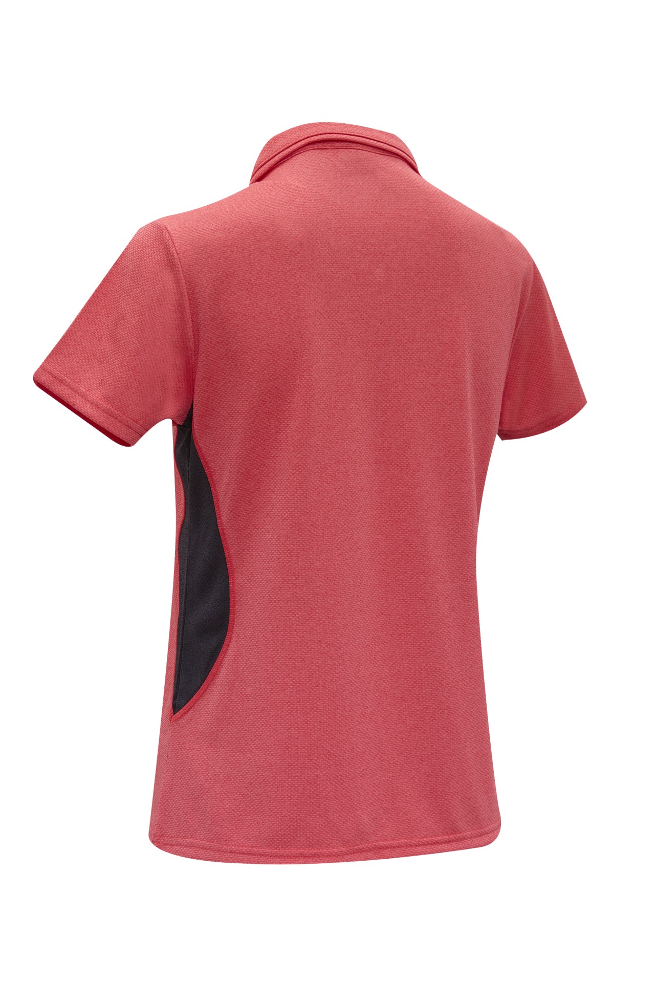 DB-1742 女Coolmax 翻領POLO(協配)