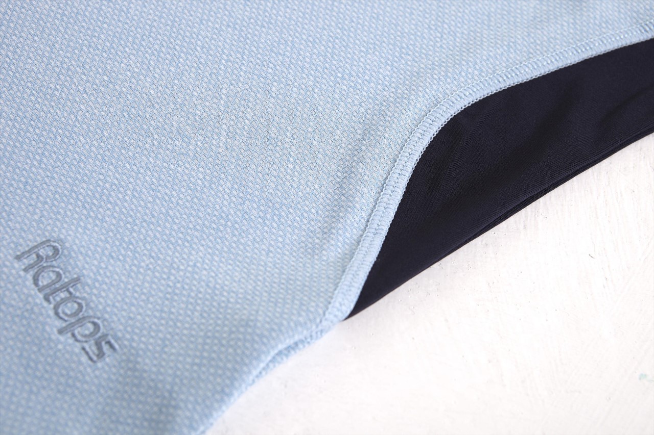 DB-1743 女Coolmax 翻領POLO(協配)