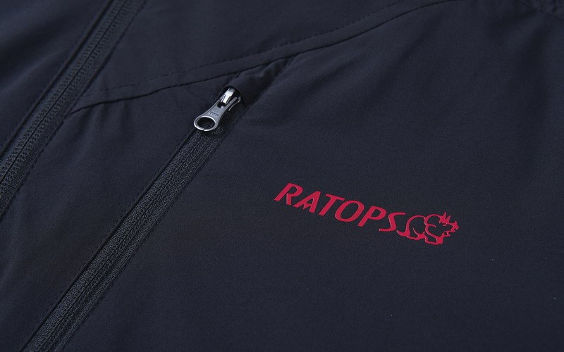 RAS-780男防水透濕刷毛外套