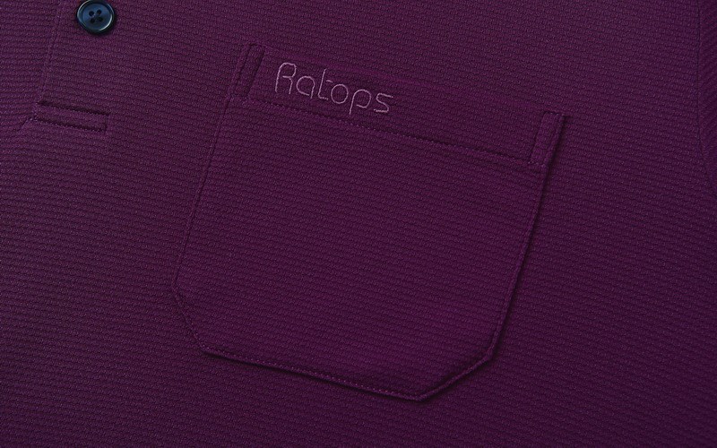 DB-6070 男Thermolite暖衣(POLO)