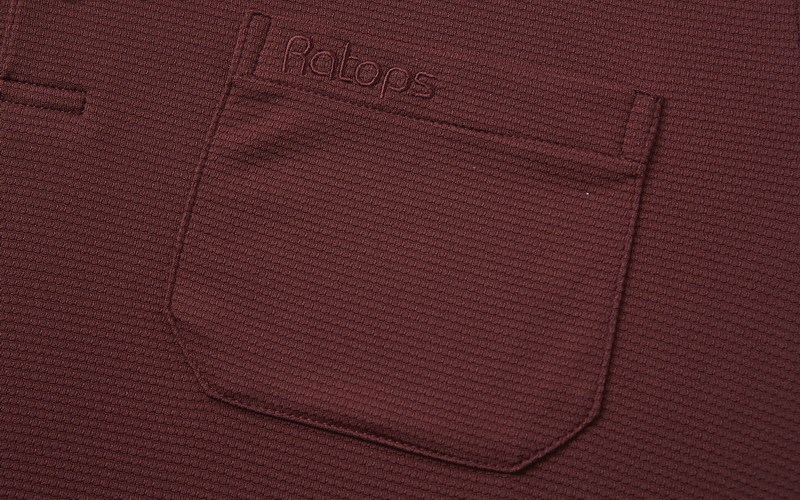 DB-6073 男Thermolite暖衣(POLO)