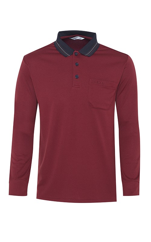 DB-6073 男Thermolite暖衣(POLO)