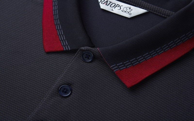DB-6074 男Thermolite暖衣(POLO)