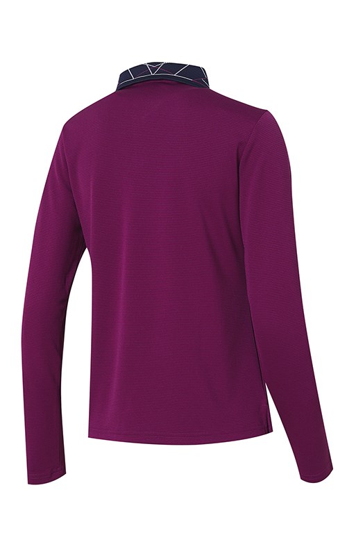 DB-6075 女Thermolite暖衣(POLO)