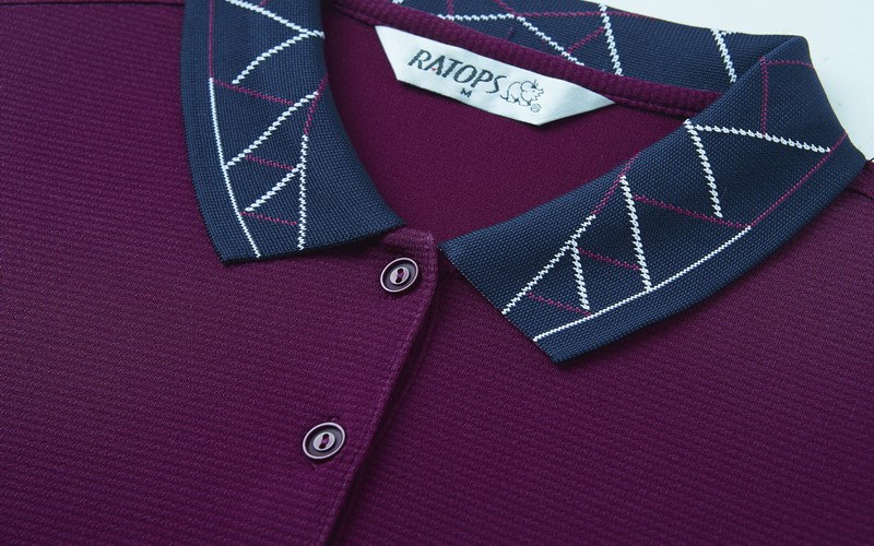 DB-6075 女Thermolite暖衣(POLO)