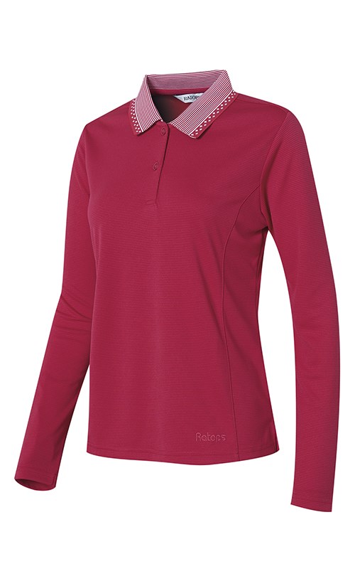 DB-6076 女Thermolite暖衣(POLO)