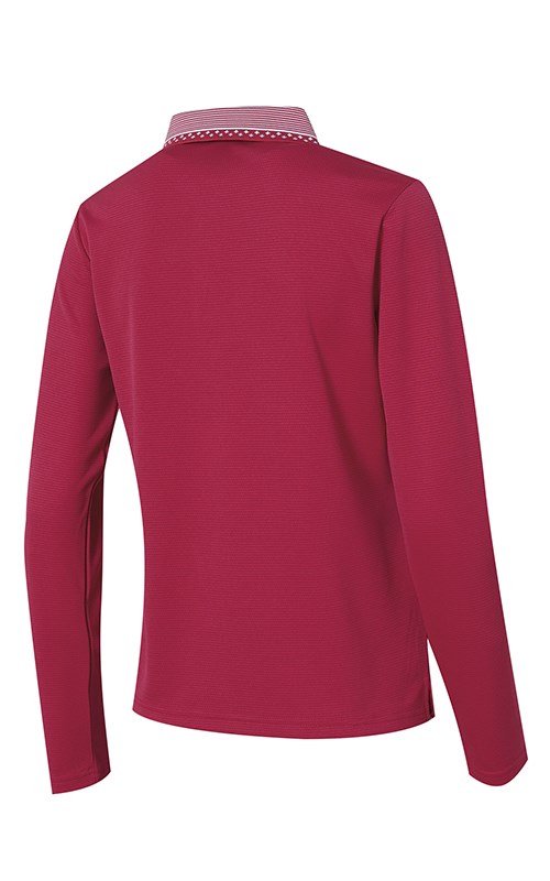 DB-6076 女Thermolite暖衣(POLO)