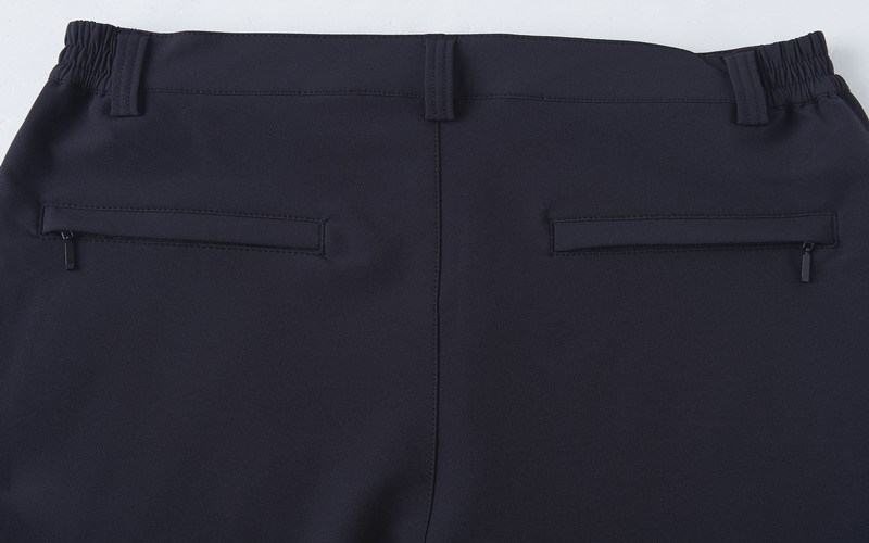 DA-3730 男彈性保暖長褲(立體側剪接)