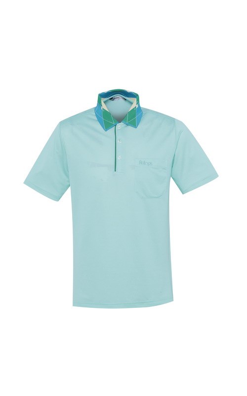 DB-1700 男Coolmax POLO(門襟出芽配)