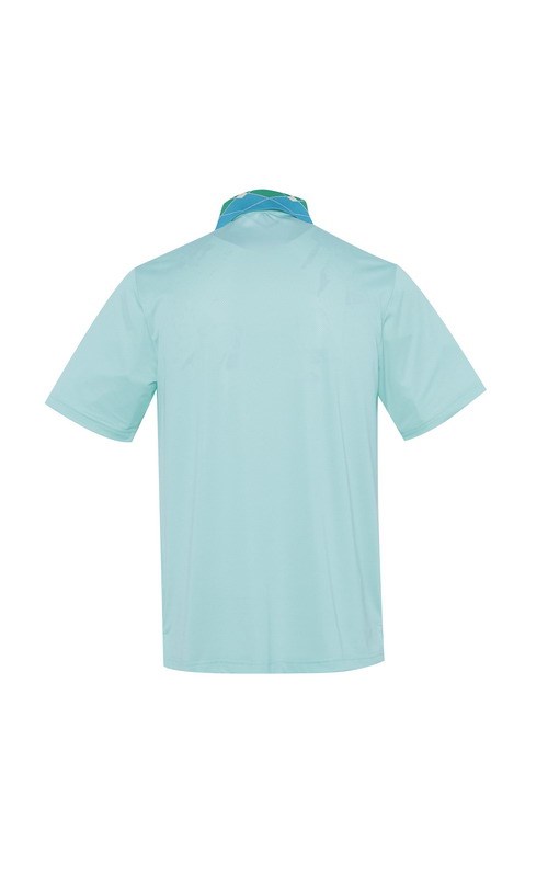 DB-1700 男Coolmax POLO(門襟出芽配)