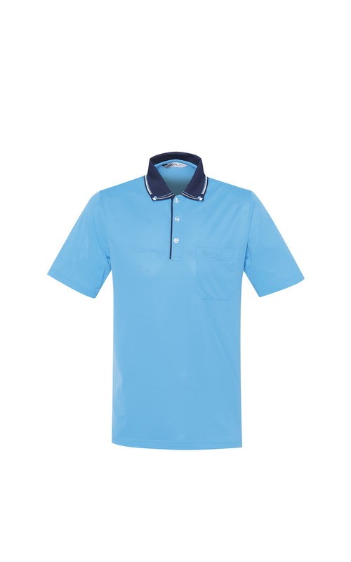DB-1701 男Coolmax POLO(門襟出芽配)