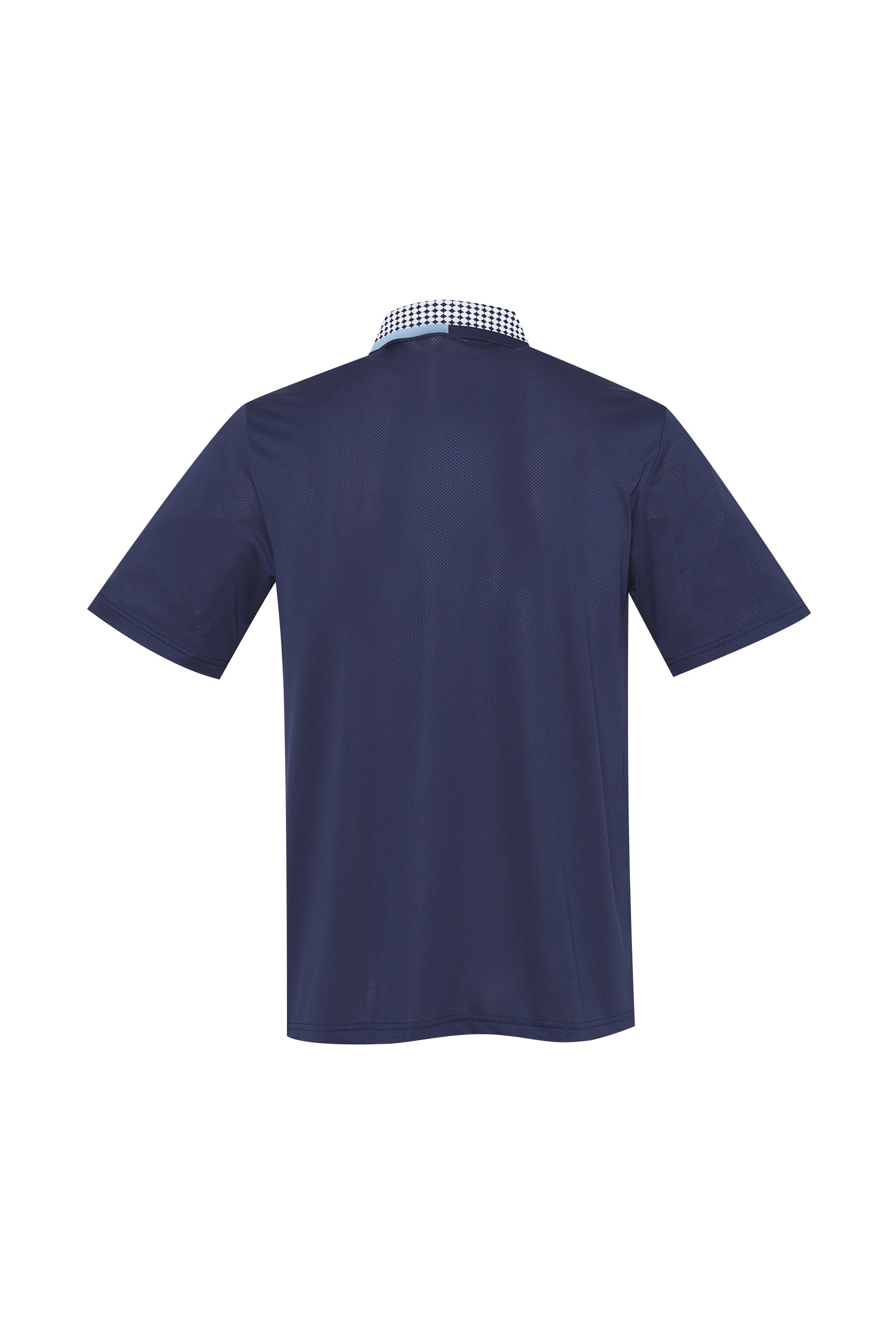 DB-1703 男Coolmax POLO(門襟出芽配)