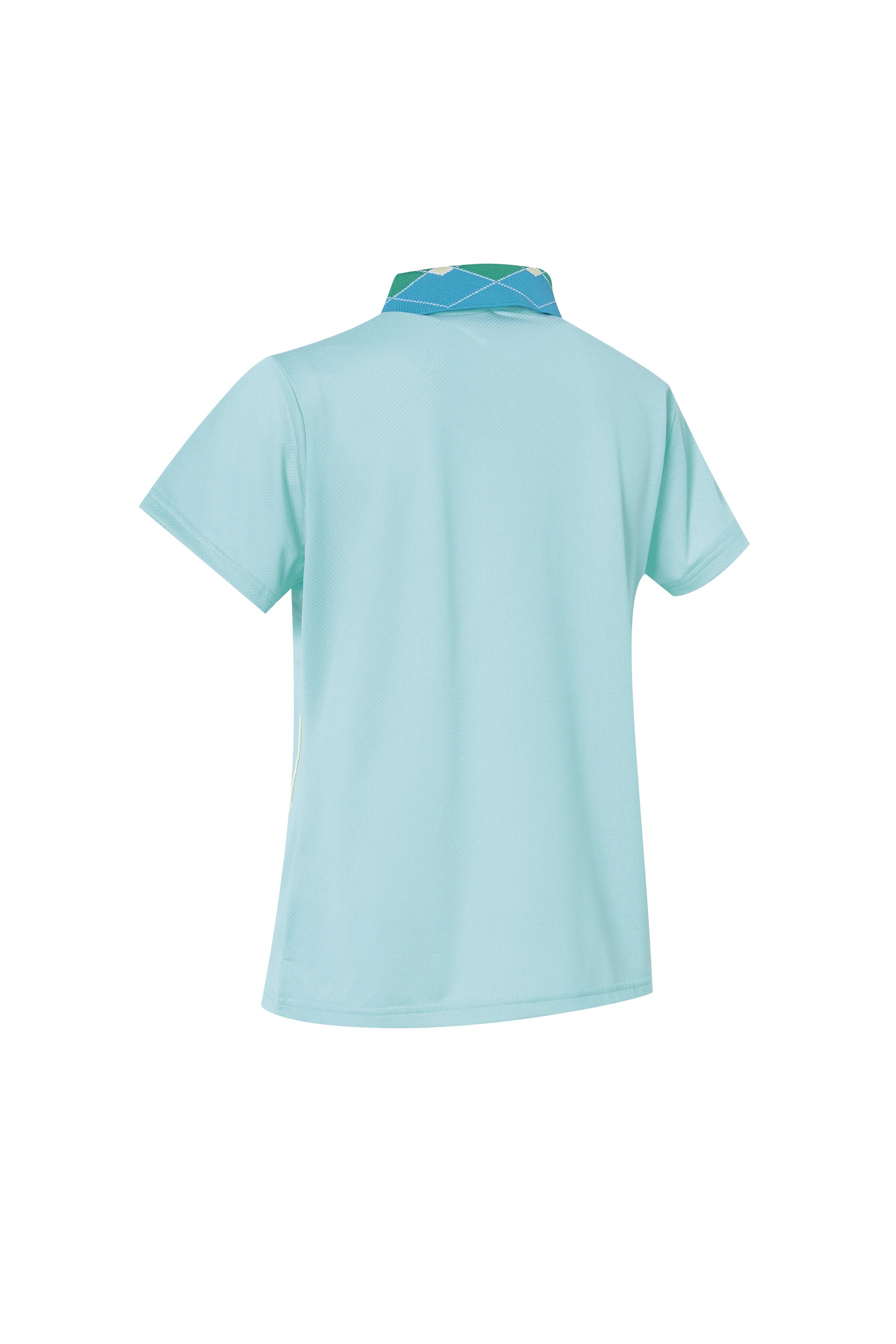DB-1705 女Coolmax POLO(公主線出芽)