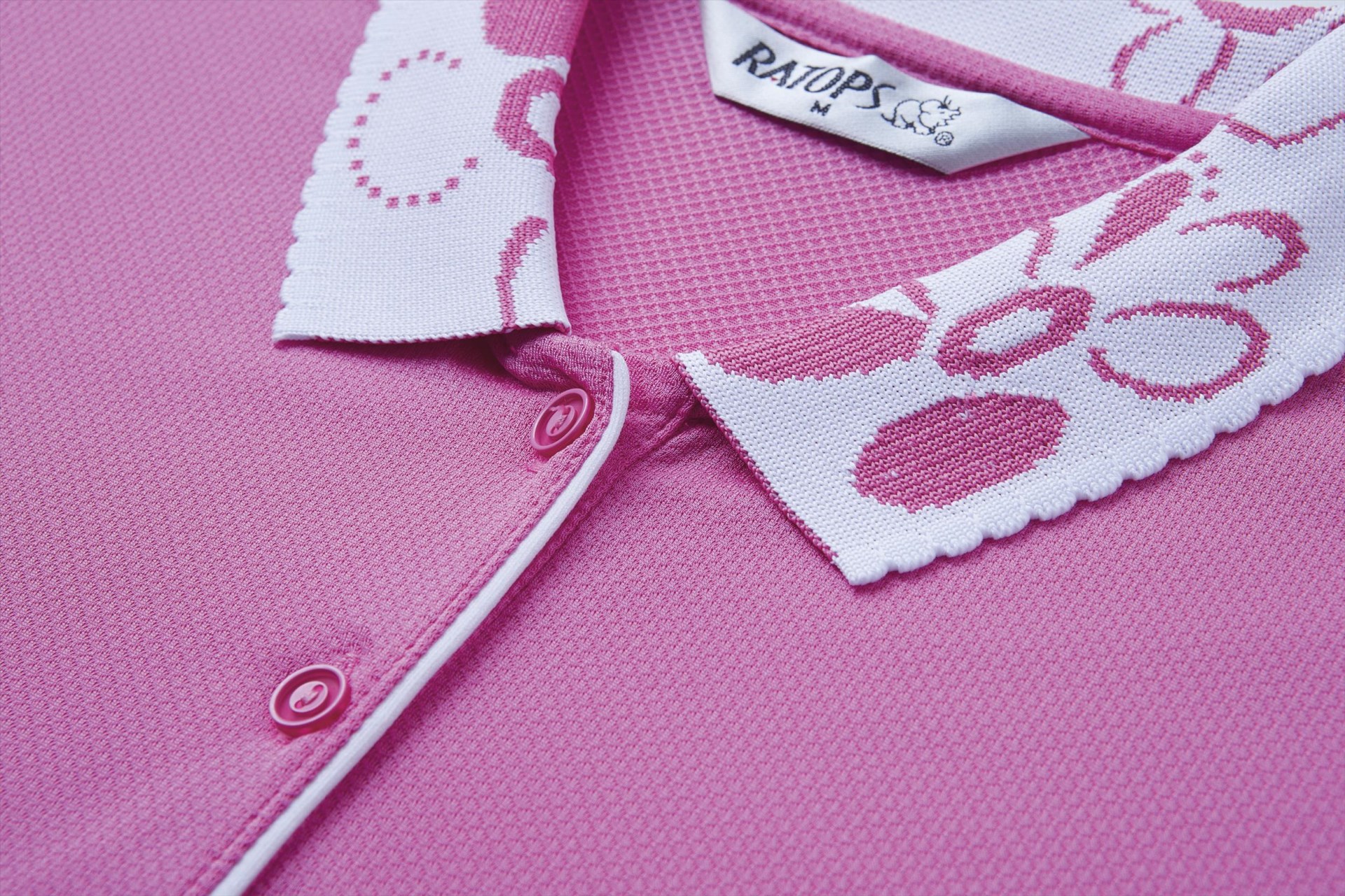 DB-1706 女Coolmax POLO(公主線出芽)
