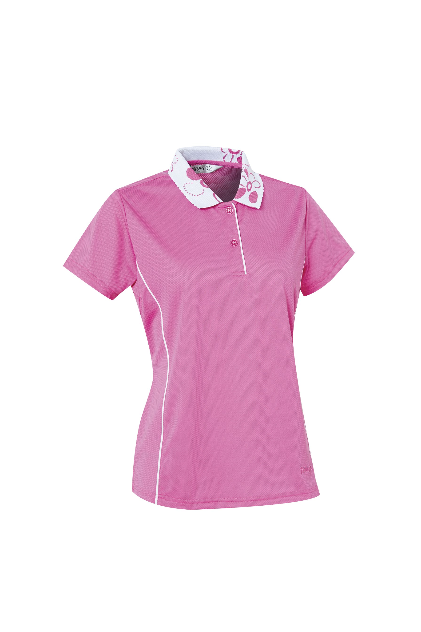 DB-1706 女Coolmax POLO(公主線出芽)