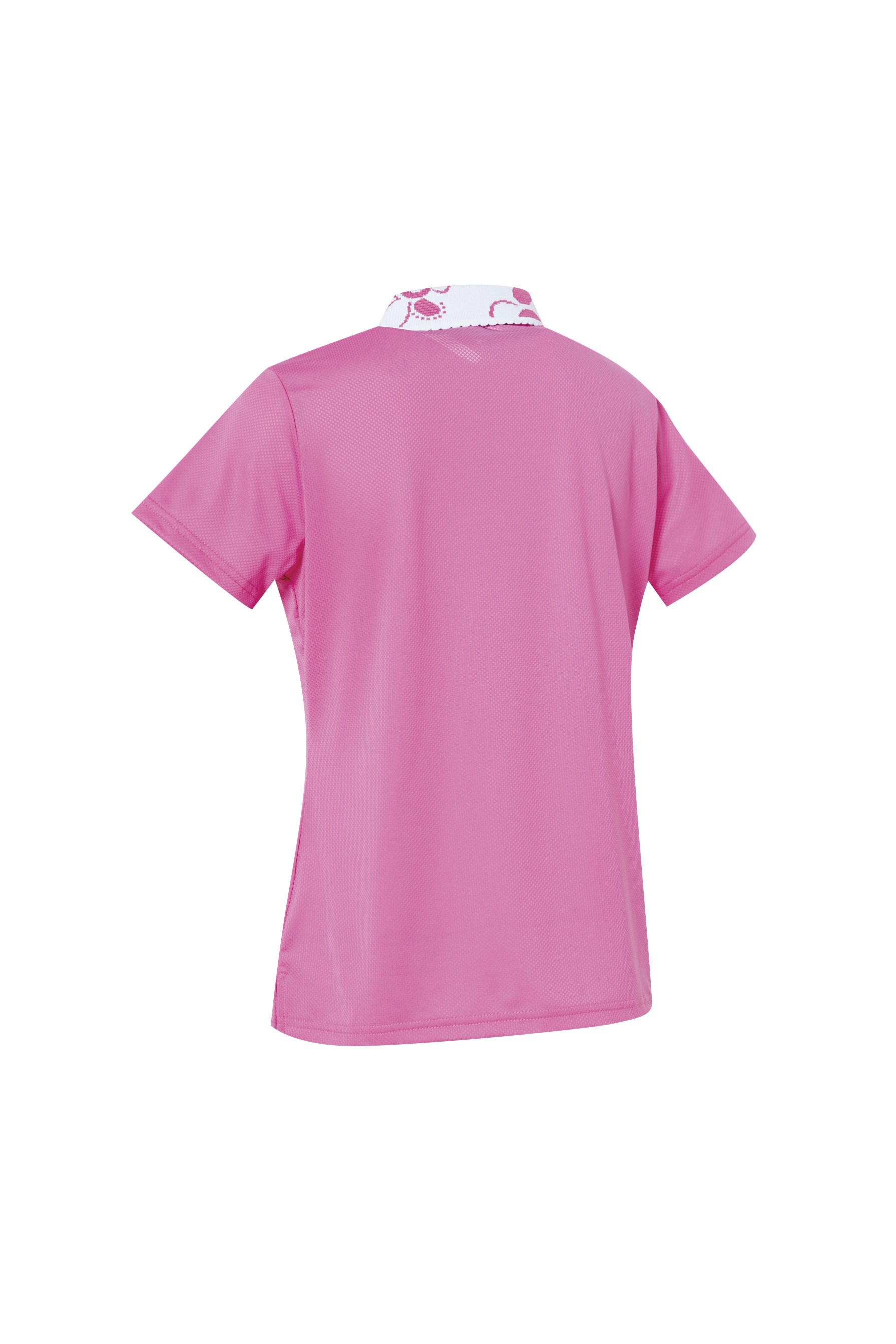 DB-1706 女Coolmax POLO(公主線出芽)
