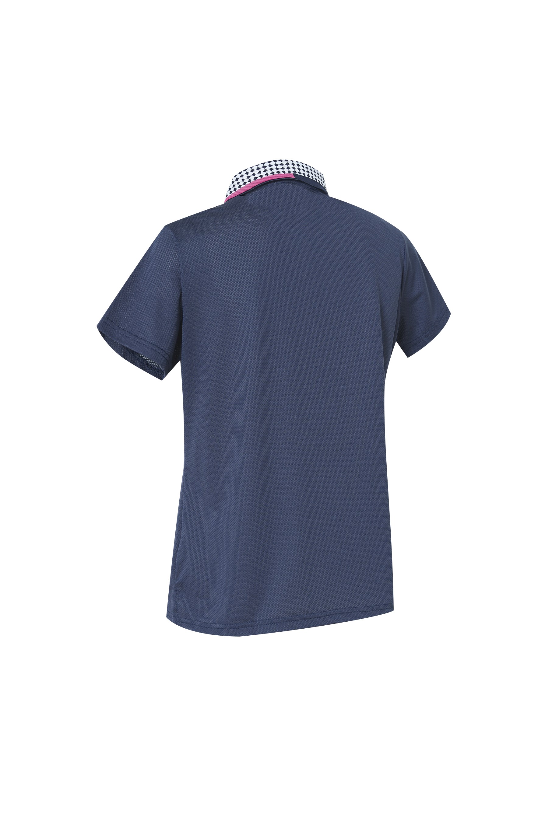 DB-1707 女Coolmax POLO(公主線出芽)