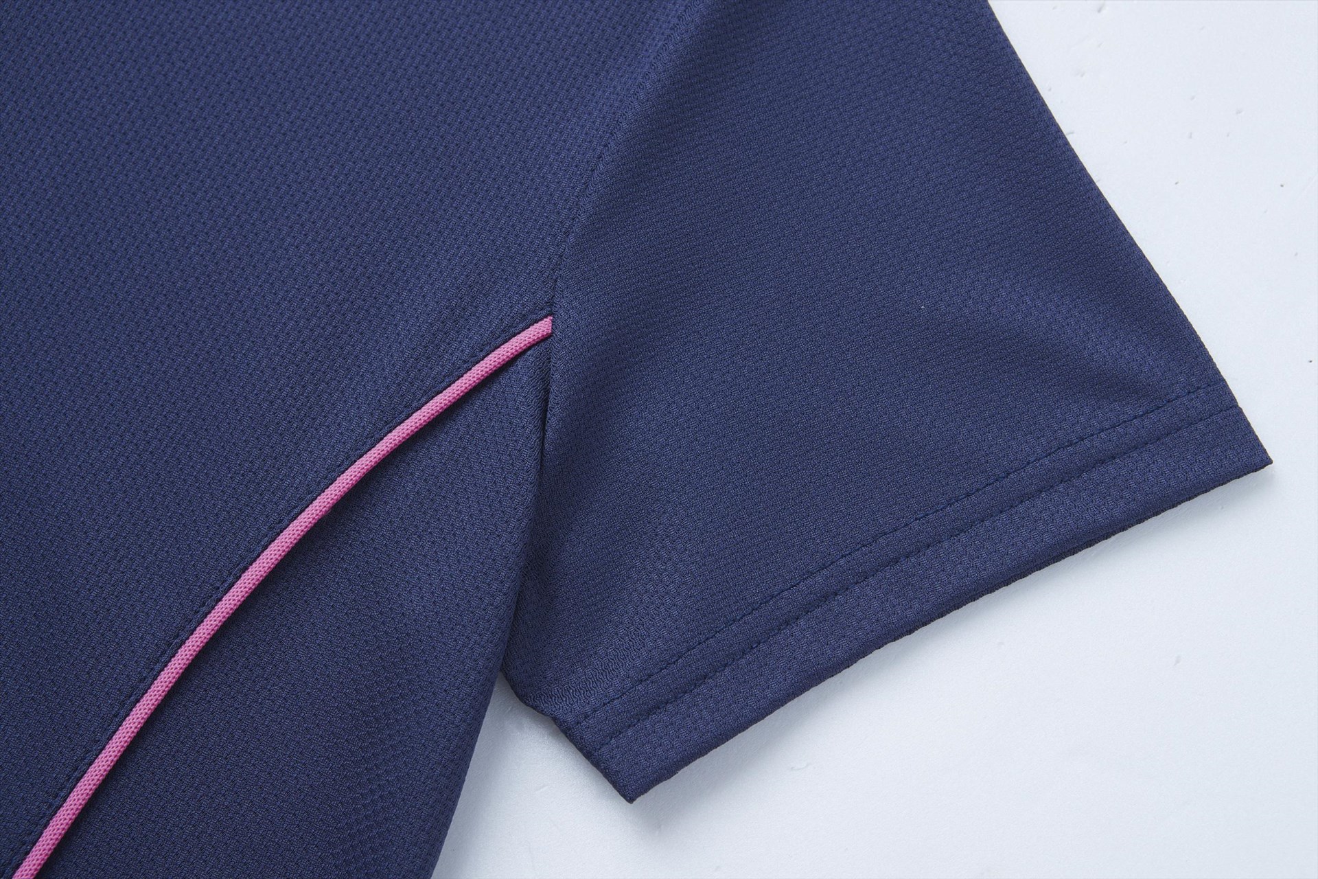 DB-1707 女Coolmax POLO(公主線出芽)