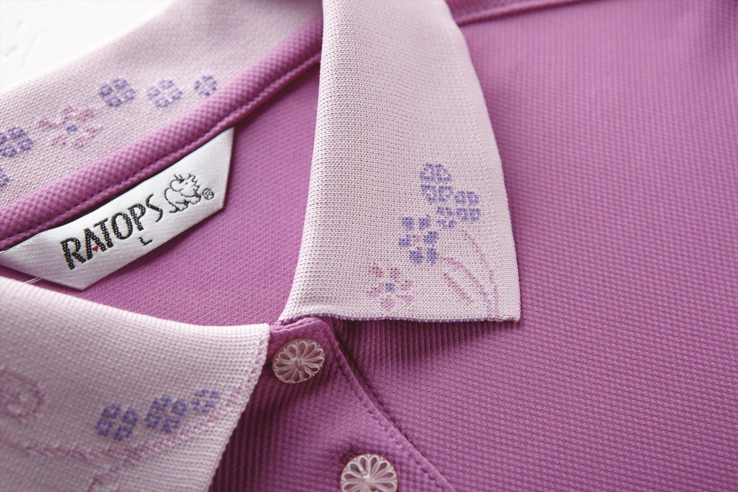 DB-6036 女Thermolite暖衣(協出芽POLO)