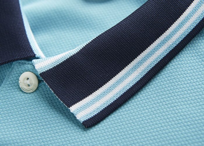 DB-8935 男隔濕紗POLO
