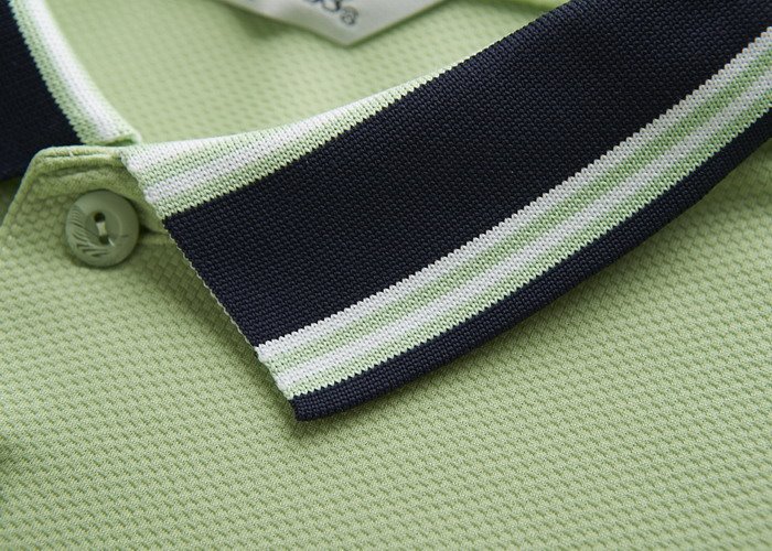DB-8936 男隔濕紗POLO