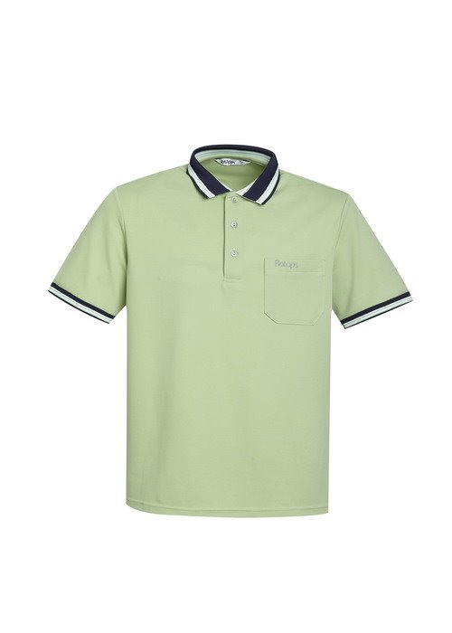 DB-8936 男隔濕紗POLO