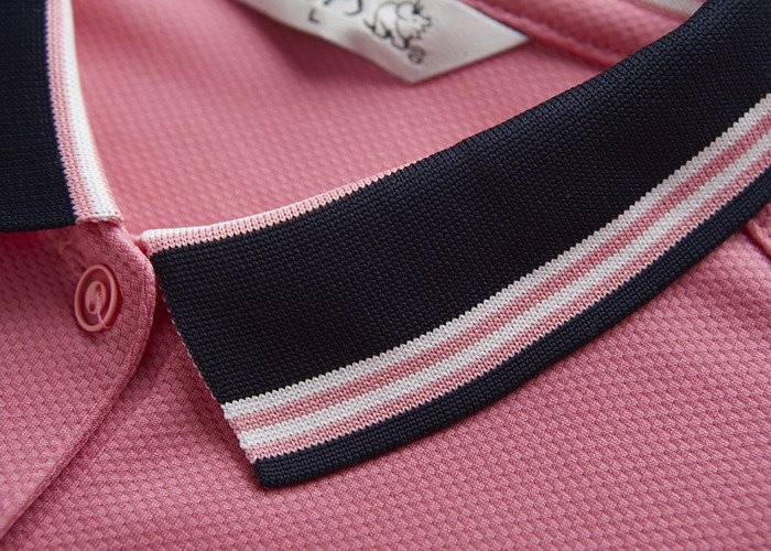 DB-8937 女隔濕紗POLO