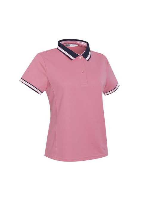 DB-8937 女隔濕紗POLO