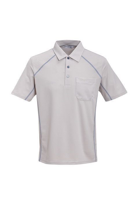 DB-8834 男隔濕紗POLO
