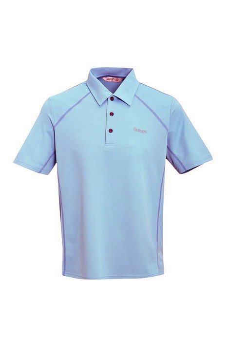DB-8835 男隔濕紗POLO