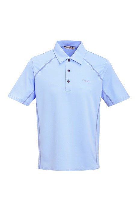 DB-8836 男隔濕紗POLO