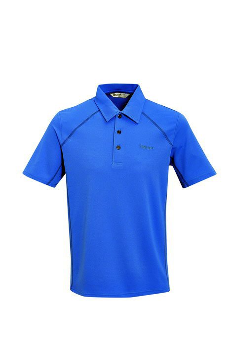 DB-8837 男隔濕紗POLO