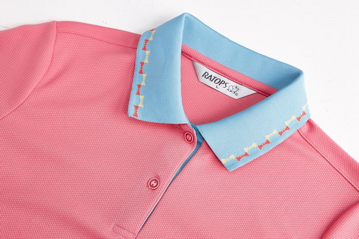 DB-8828 女隔濕紗POLO