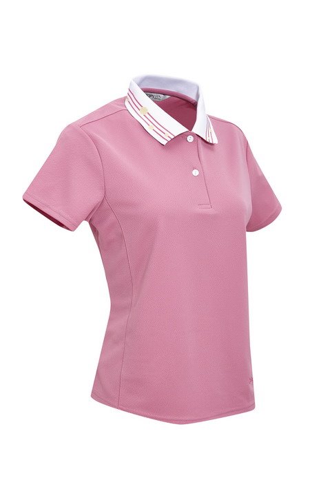 DB-8829 女隔濕紗POLO