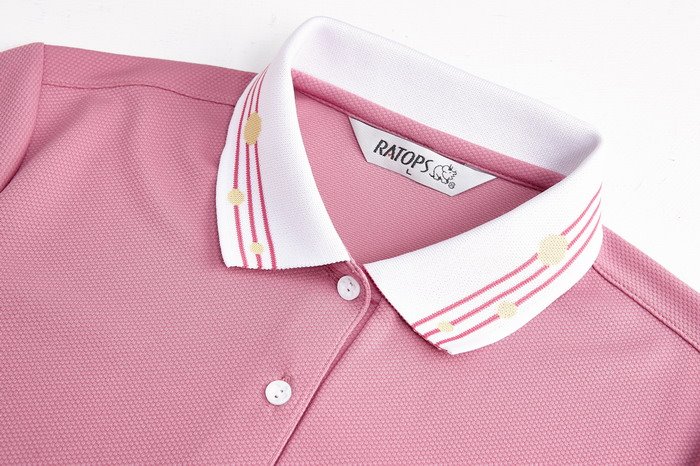 DB-8829 女隔濕紗POLO