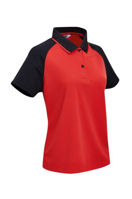 DB-8830 女隔濕紗POLO