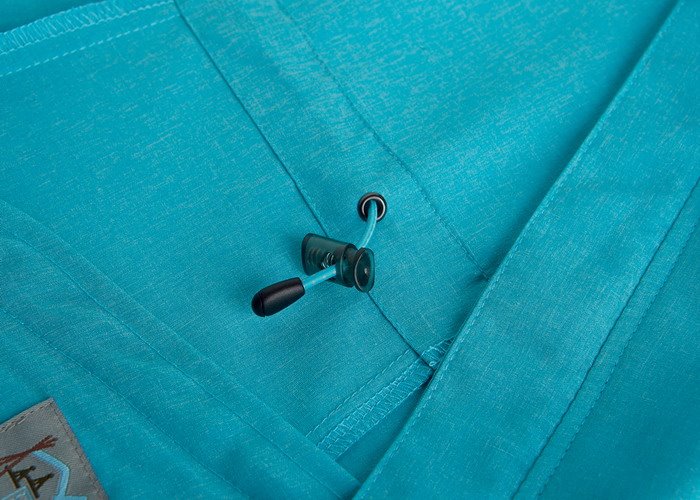 DA-2389 女多口袋背心(蓋袋)