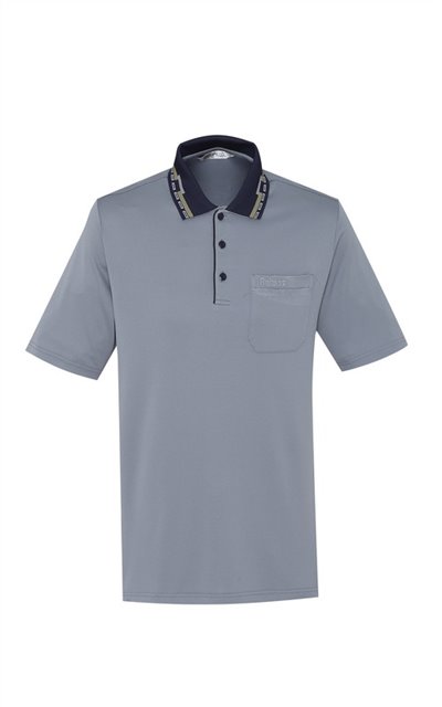 DB-8981 男Coolmax POLO(門襟出芽配)