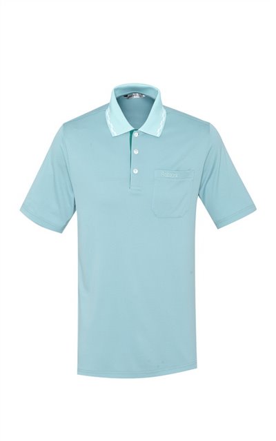 DB-8984 男Coolmax POLO(門襟配色)
