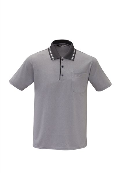 DB-1730 男Coolmax POLO(門襟出芽)