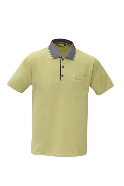 DB-1731 男Coolmax POLO(門襟出芽)
