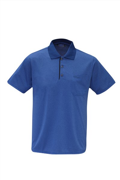 DB-1732 男Coolmax POLO(門襟出芽)
