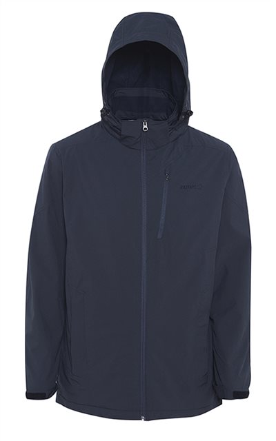 RAS-783男防水透濕刷毛外套