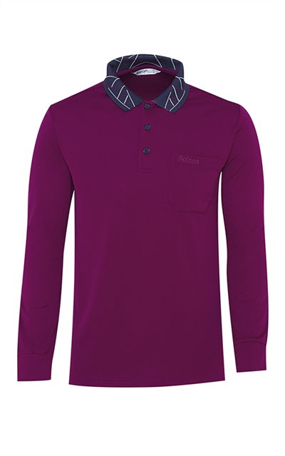 DB-6070 男Thermolite暖衣(POLO)