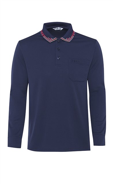 DB-6071 男Thermolite暖衣(POLO)